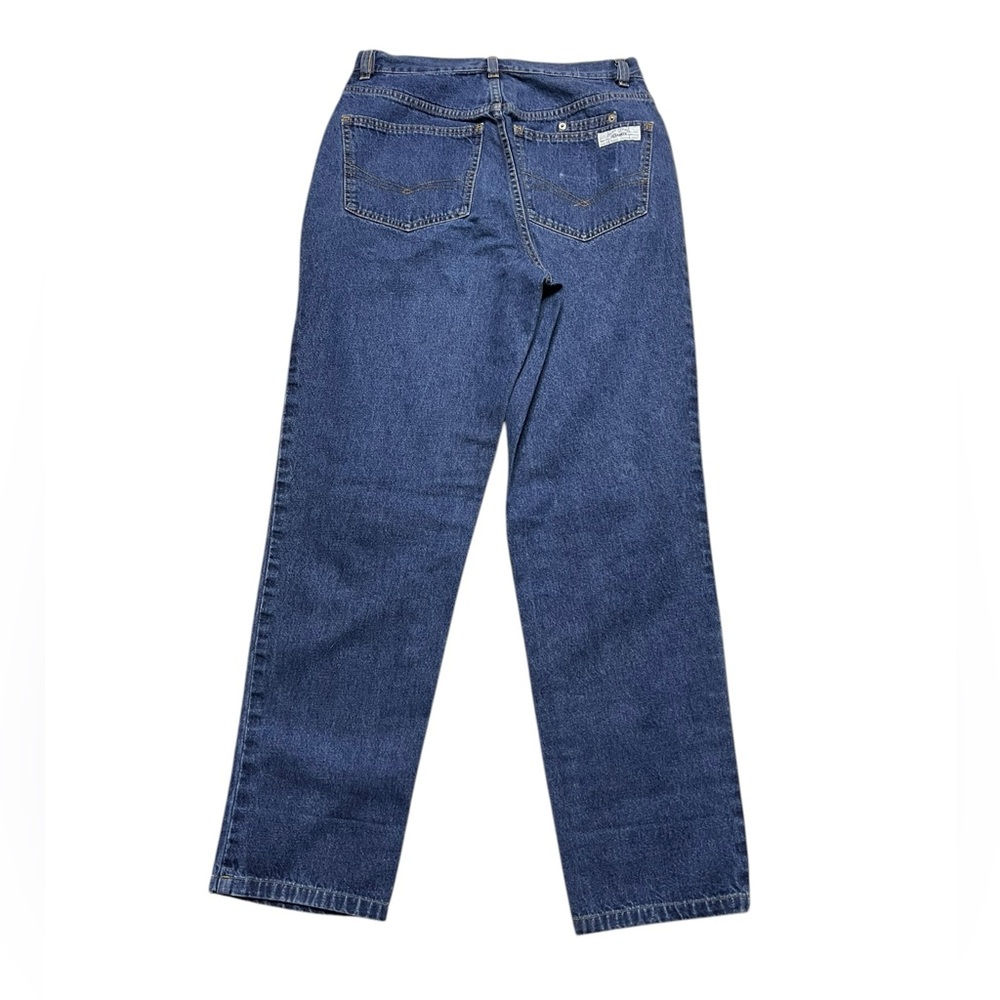 JIL SANDER High Waist Vintage Denim size 40IT